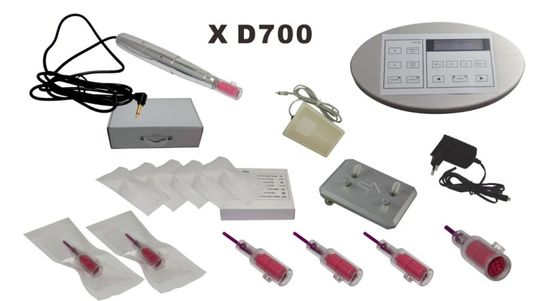 中国 整形手術のためのデジタル入れ墨機械そしてマイクロ針機械 サプライヤー