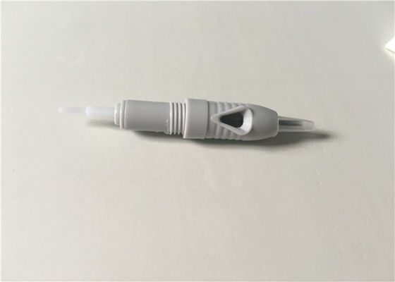 中国 自由機械のための316L 1RLの入れ墨のMicrobladingの針0.4mmの直径 サプライヤー