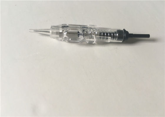 中国 1RLカートリッジ入れ墨のMicrobladingの針、永久的な構造の入れ墨の針 サプライヤー