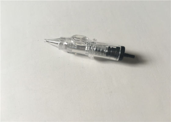 中国 カートリッジ入れ墨の電気入れ墨機械のために使い捨て可能な永久的な構造の針 サプライヤー