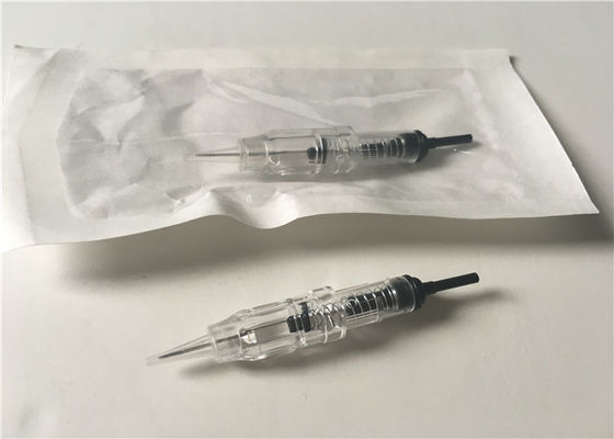中国 5RLカートリッジ入れ墨のMicrobladingの針、永久的な構造の唇の入れ墨の針 サプライヤー