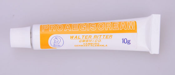 中国 5%の項目入れ墨の痛みのないのための麻酔のクリーム10g Proaegisのクリーム色のリドカインのクリーム サプライヤー