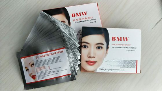 中国 熱い販売の永久的な構造の入れ墨の唇のための極度の入れ墨数クリーム サプライヤー