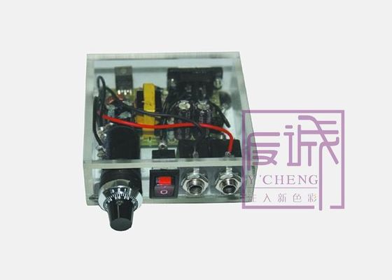 中国 10スイッチ デジタル電位差計LCDデジタルの入れ墨機械電源 サプライヤー