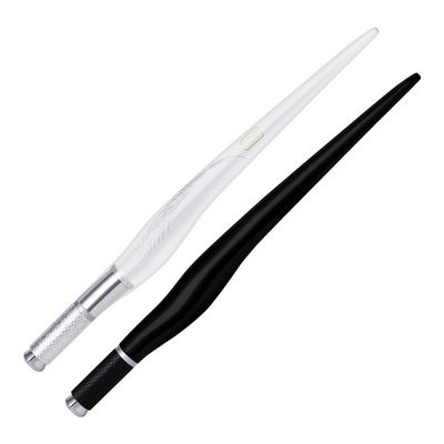 中国 ハンドメイドのアクリルの化粧品の眉毛の7つ- 17のPinの刃のための手動入れ墨のペン サプライヤー