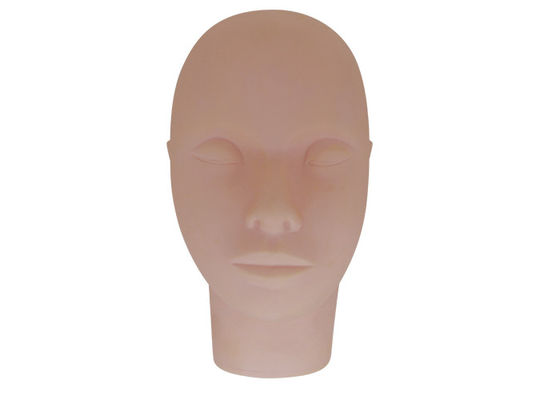 中国 まつげの擬似入れ墨の練習の皮のための頭部で合う3D練習の表面 サプライヤー