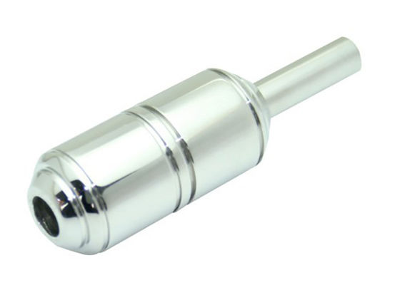 中国 注文の47mm使い捨て可能なステンレス鋼の入れ墨は入れ墨装置のための管を握る サプライヤー