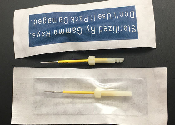 中国 Drange機械のための分類されたPremadeの生殖不能の入れ墨の永久的な構造の針 サプライヤー