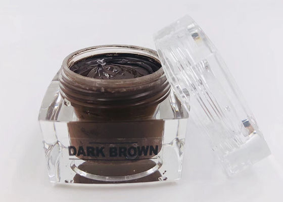 中国 30G焦茶のパーマは入れ墨インク入れ墨の顔料3Dの眉毛Micropigmentを構成します サプライヤー