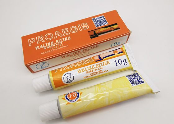 中国 10Gは鎮痛剤の入れ墨の無感覚なクリームにワックスを掛けるProeagisの毛レーザーの感覚をなくします サプライヤー