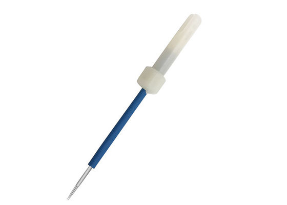 中国 青いパッケージ2RLのモザイクBiotouchのマイクロ眉毛の入れ墨機械針 サプライヤー