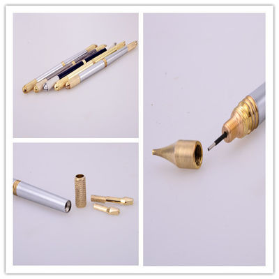 中国 眉毛操作のために適した銅の眉毛の操作解説書の入れ墨のペン サプライヤー