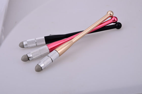 中国 普遍的な眉毛の7つ- 17のPinの刃のために適した手動入れ墨のペン サプライヤー