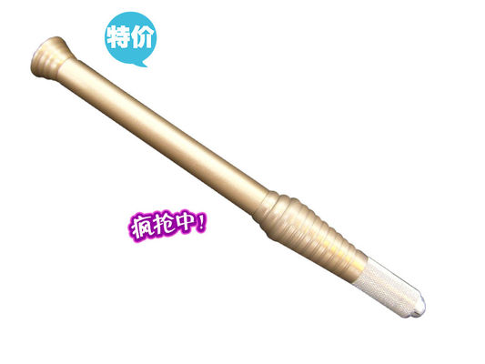 中国 永久的な構造のペンのための利用できるハンドメイドの手動入れ墨のペン サプライヤー