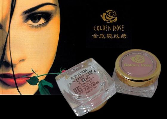中国 反オキシダントの速い治療の唇の額、ビタミンA、Eが付いているアイライナーの入れ墨のアフターケアのクリーム サプライヤー