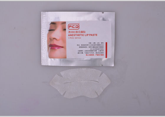 中国 無感覚で速いクリーム、永久的な構造の麻酔薬のクリームを漂白するPCD Instandの唇 サプライヤー