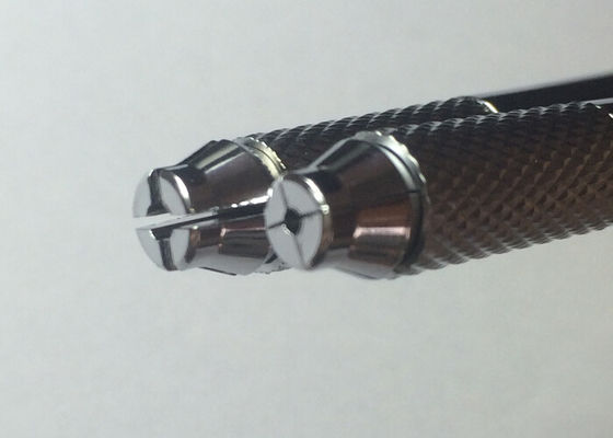 中国 白110MM Manulの入れ墨のペン、最も新しく永久的な構造のハンドメイドの眉毛のペン サプライヤー