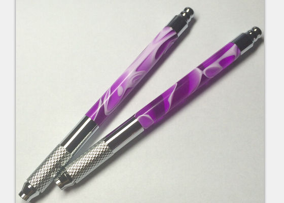 中国 眉毛の手動入れ墨のペン、3D眉毛のMicrobladingのハンドメイドのペン サプライヤー