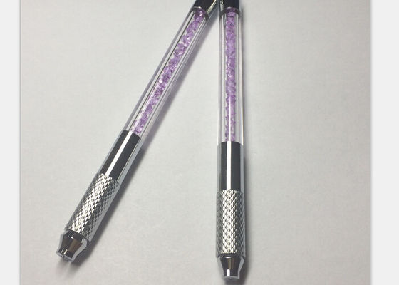 中国 3D眉毛のMicrobladingの手動入れ墨のペン、永久的な構造の針の刃銃 サプライヤー