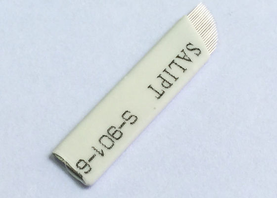 中国 白21 Pinの永久的な構造の入れ墨の手動ペンの入れ墨の針 サプライヤー