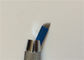 青0.25 MM 17ピン入れ墨のための永久的な構造3Dの刺繍針 サプライヤー