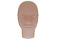 まつげの擬似入れ墨の練習の皮のための頭部で合う3D練習の表面 サプライヤー