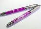 永久的な眉毛の構造、出現の設計のための紫色の化粧品の手動入れ墨のペン サプライヤー