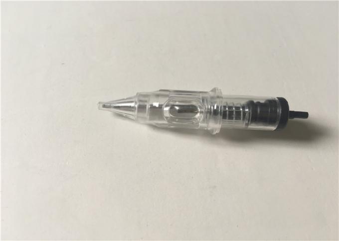 カートリッジ入れ墨の電気入れ墨機械のために使い捨て可能な永久的な構造の針 0