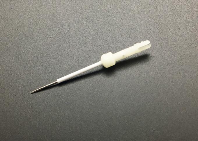 医学のステンレス鋼のモザイクBiotouch 3RLの入れ墨機械針 0