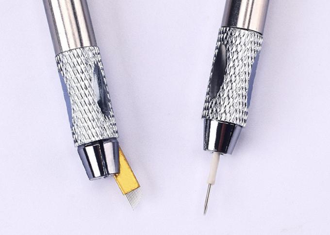 最も新しい眉毛の針機械、マイクロ刃の永久的な構造のペンを伸ばして下さい 0