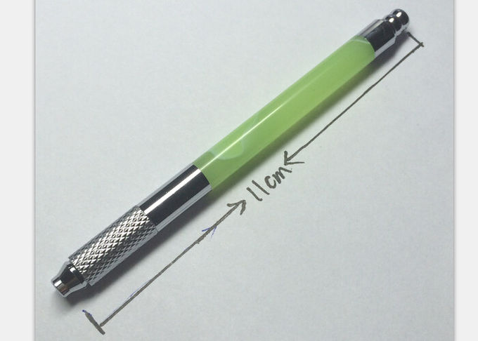3D刺繍の眉毛の手動入れ墨のペン/永久的な入れ墨のペン 0