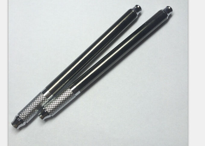 永久的な構造のハンドメイドの化粧品の入れ墨のペン、Microbladingの針のペン 0