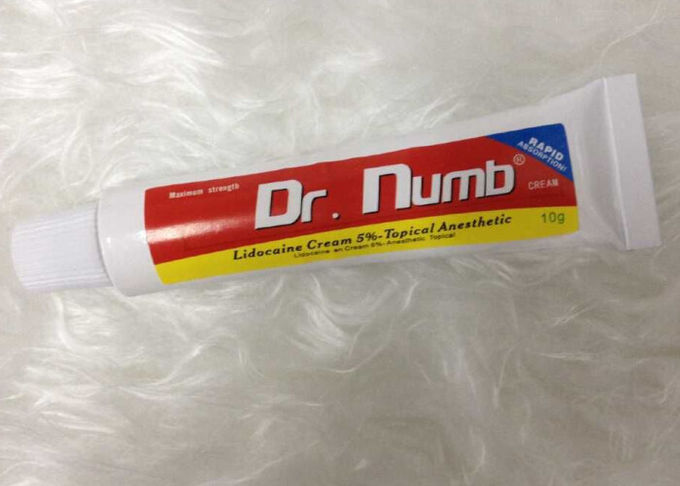 入れ墨のためのNumb Cream To Numb先生の皮、入れ墨のための項目麻酔薬 0