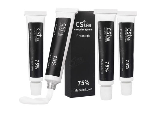 中国 10g CS75% 白色 麻酔手術 麻酔クリーム サプライヤー