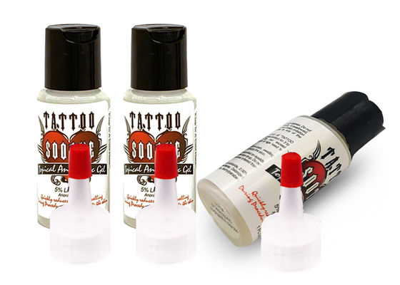 中国 トピカル 35ML 刺青中の痛み腫れ 麻酔ジェル サプライヤー