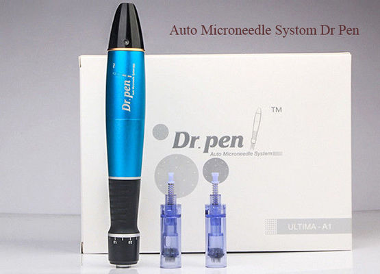 中国 構造機械Needlingマイクロ永久的なDremaのペン、僅かRf Microneedleの美機械 サプライヤー