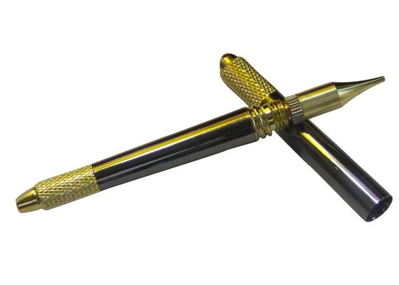 中国 専門の眉毛の操作解説書の入れ墨のペン、美ロック- Pin装置 サプライヤー