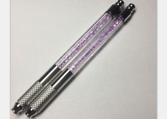 中国 110MMの水晶手細工のTatooのペン、刺繍マニュアルの永久的な入れ墨のペン サプライヤー