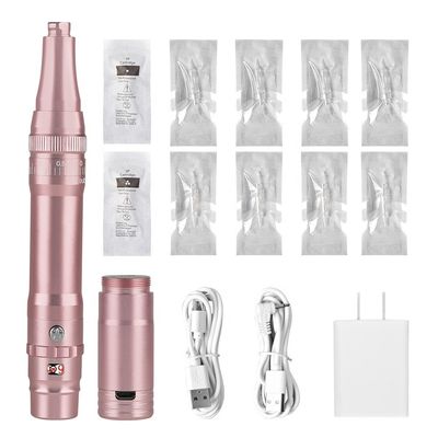 人気ワイヤレスタトゥー銃 ボディマシン 長さ136*20mm マイクロブレード ワイヤレスPMU 眉毛 髪 眉毛 サプライヤー