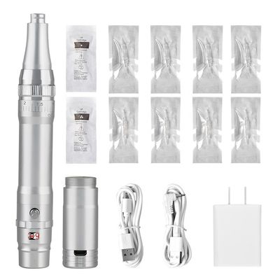 人気ワイヤレスタトゥー銃 ボディマシン 長さ136*20mm マイクロブレード ワイヤレスPMU 眉毛 髪 眉毛 サプライヤー