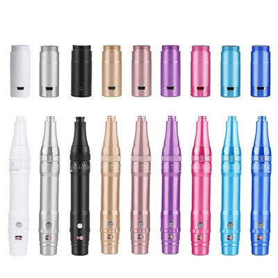 人気ワイヤレスタトゥー銃 ボディマシン 長さ136*20mm マイクロブレード ワイヤレスPMU 眉毛 髪 眉毛 サプライヤー