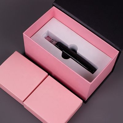 エレクトロニック リップ 眉毛 化粧品 永久化粧 眉毛 タトゥー ペンのマシン RCA インターフェースと Max.10000 RPM 速度 サプライヤー