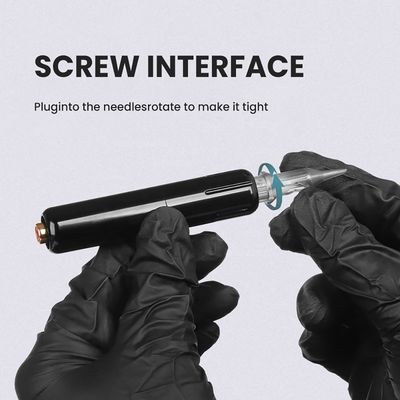 プロフェッショナル ゴールド PMU アカデミー/ブローショップ 半永久化粧機 無労で長続きする眉毛マイクロブレディング サプライヤー