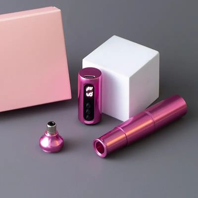 頭皮 マイクロピグメンテーション 眉毛 黄唇 回転式 タトゥー カートリッジ ペン 電気電池の電源付き ステンレス鋼 サプライヤー