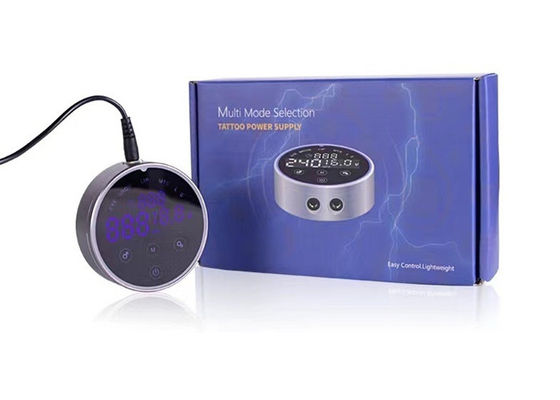 ドットボックス機能とスマートタッチスクリーンを備えたタトゥー電源を備えたタトゥーマシンを簡単に制御する サプライヤー