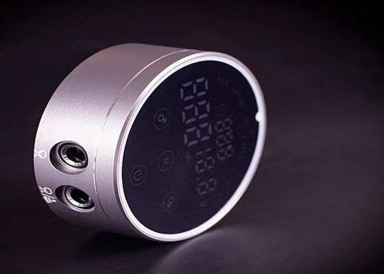 ドットボックス機能とスマートタッチスクリーンを備えたタトゥー電源を備えたタトゥーマシンを簡単に制御する サプライヤー
