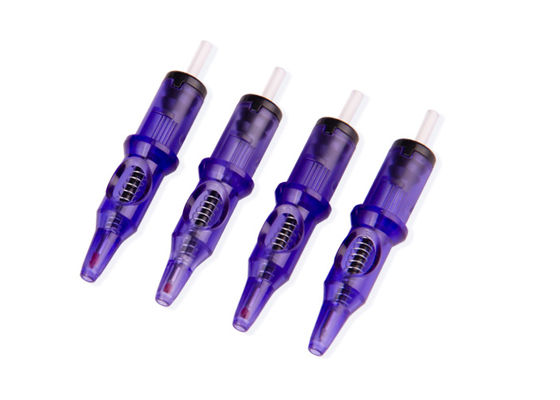 0.5mm インクカートリッジタトゥーニードル練習用フルカラーニードル サプライヤー