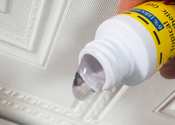 痛みのない麻痺するSSJ48入れ墨の無感覚なクリームを入れ墨しているOEM サプライヤー