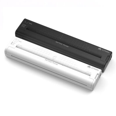 12000mAh ミニタトゥーステンシルプリンターサーマルコピー機ワイヤレス転送プリンタータトゥープリンター機 サプライヤー