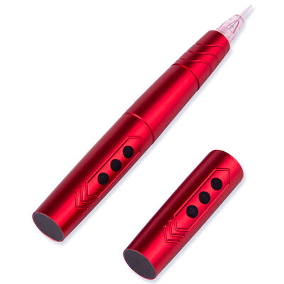 ダブルバッテリー マイクロブレディング 1200mAh 無線永久化粧ペン タトゥーペン 永久化粧機 サプライヤー